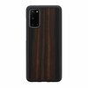 Telefoniümbris Man&Wood, Samsung Galaxy S20, ebony black