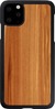 Telefoniümbris Man&Wood, Apple iPhone 11 Pro Max, cappuccino black