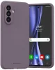 Mercury Silicone ümbris, Samsung Galaxy A56, lilla