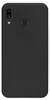 Telefoniümbris Mocco Ultra Slim Soft Matte, Samsung Galaxy S10, must
