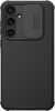 Telefoniümbris Nillkin CamShield Pro, Samsung Galaxy A35, must