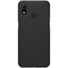 Nillkin Super Frosted Shield, Realme 3 Pro, must