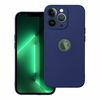 Telefoniümbris OEM Soft, Apple iPhone 13 Pro, tumesinine