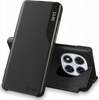 Telefoniümbris Tech-Protect Smart View, Xiaomi Redmi Note 14 Pro 5G / Poco X7, must