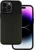 Telefoniümbris Tel Protect Carbon Elite, Apple iPhone 15 Pro Max, must
