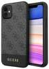 Telefoniümbris Guess GUHCN61G4GLGR, Apple iPhone 11, hall