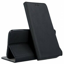 Klapiga telefoniümbris Smart Magnet, Apple iPhone 7 Plus/8 Plus, must