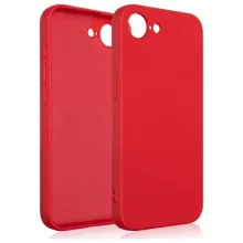 Beline Silicone ümbris, Apple iPhone 16e, punane