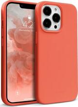 Telefoniümbris Crong Color Cover, Apple iPhone 13 Pro, korallpunane