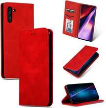 Telefoniümbris Business Style Reach, Xiaomi Redmi A5/Poco C71, punane