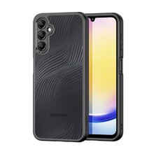 Telefoniümbris Dux Ducis Aimo, Samsung Galaxy A25 5G, must