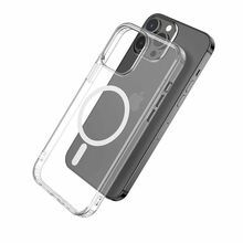 Telefoniümbris eStuff Berlin Clear Magnetic Cover, Apple iPhone 13 Pro Max
