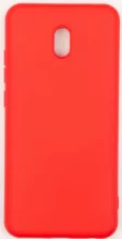 Telefoniümbris Evelatus Nano Silicone Case, Xiaomi Redmi 8A, punane
