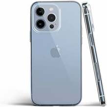 Telefoniümbris Fusion Accessories Ultra Back Case, Apple iPhone 13 Mini, läbipaistev