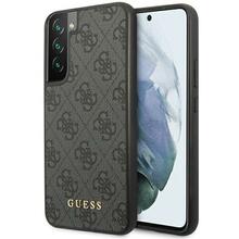 Telefoniümbris Guess GUHCS23SG4GFGR 4G Metal Gold Logo, Samsung Galaxy S23, hall