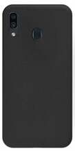 Telefoniümbris Mocco Ultra Slim Soft Matte, Samsung Galaxy S10, must