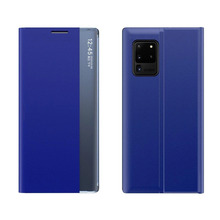 Telefoniümbris New Sleep Case, Samsung Galaxy A73, sinine, Hurtel