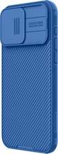 Telefoniümbris Nillkin CamShield Pro Magnetic Hard Case, Apple iPhone 15 Pro Max, sinine