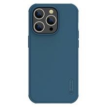 Nillkin Super Frosted Shield Pro ümbris, Apple iPhone 14 Pro Max, sinine