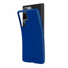 Telefoniümbris SBS Vanity Case, Samsung Galaxy S22 Ultra, tumesinine