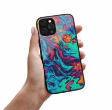 Silikoonümbris Fusion Accessories Print Back, Apple iPhone 15, F1