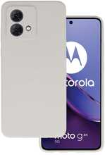 Silikoonümbris Lite TOPT, Motorola Moto G84 5G, titanium