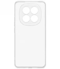 Tactical TPU ümbris, Xiaomi Redmi Note 15, läbipaistev