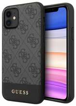 Telefoniümbris Guess GUHCN61G4GLGR, Apple iPhone 11, hall