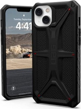 UAG Monarch ümbris, Apple iPhone 14 Plus, must kevlar