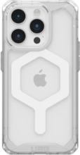 Telefoniümbris UAG Plyo MagSafe, Apple iPhone 15 Pro, läbipaistev/valge