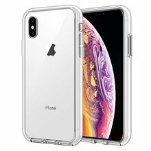 Ultra Slim 0.5mm tagumine ümbris, Apple iPhone XS Max, läbipaistev