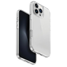 Telefoniümbris UNIQ Air Fender, Apple iPhone 16 Pro, läbipaistev