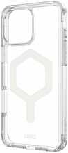 Telefoniümbris Urban Armor Gear UAG Plyo MagSafe, Apple iPhone 16 Pro Max, valge