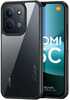 Telefoniümbris Dux Ducis Aimo, Xiaomi Redmi 15C, must