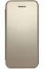 Evelatus Book Case ümbris, Apple iPhone XR, kuldne