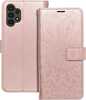 Telefoniümbris Forcell MEZZO Book, Samsung Galaxy A13, roosa