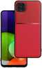 Telefoniümbris Forcell NOBLE, Samsung Galaxy A22 5G, punane