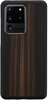 Telefoniümbris Man&Wood, Samsung Galaxy S20 Ultra, ebony black