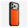 Nomad Rugged Case, Apple iPhone 17 Pro, ultra oranž