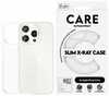 PanzerGlass CARE Fashion X-RAY ümbris, Apple iPhone 15 Pro, läbipaistev