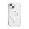 Telefoniümbris Raptic X-Doria Clutch, Apple iPhone 14 Plus, MagSafe, läbipaistev