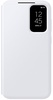 Telefoniümbris Samsung Smart View Wallet Case EF-ZS711CWEGWW, Samsung Galaxy S23 FE, valge
