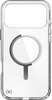 Telefoniümbris Speck Presidio Perfect Clear MagSafe, Apple iPhone 17 Pro Max, läbipaistev/hõbedane