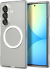 Telefoniümbris Spigen AirSkin Mag MagSafe, Samsung Galaxy Z Fold 7, läbipaistev/valge