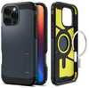 Telefoniümbris Spigen Tough Armor MagSafe, Apple iPhone 16 Pro Max, tumehall