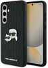 Telefoniükaas Karl Lagerfeld KLHCS24FEPGKLKCPK, Samsung Galaxy S24 FE S721, must