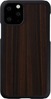 Telefoniümbris Man&Wood, Apple iPhone 11 Pro, eebenipuu must