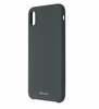 Telefoniümbris Tellur Cover Liquide, Apple iPhone XS Max, must