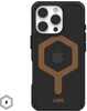 Telefoniümbris UAG Plyo Magsafe, Apple iPhone 16 Pro, must/pronks