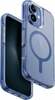 Telefoniümbris Uniq Combat Magclick Charging, Apple iPhone 16 Plus, sinine